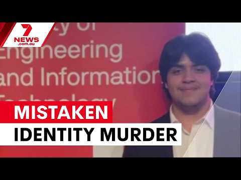 Teens charged over mistaken identity murder of Marco Tapia | 7NEWS