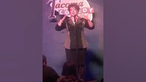 The Denise Stand-Up at Tacoma Comedy Club