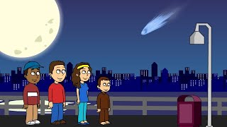 Hungs Comet Reaches Earth