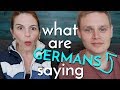 PRONUNCIATION MATTERS!!! Words Said Differently in Germany