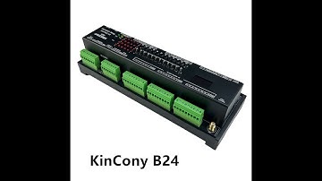 new KinCony B24 ESP32 Relay Home Automation Controller For IoT Project
