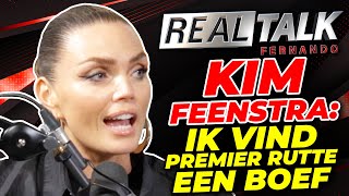 KIM FEENSTRA over PALESTINA, JEUGDTRAUMA'S, PUINHOOP IN DE POLITIEK, AFWEZIGE VADER & SPECIAL FORCES