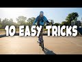 10 Easy Beginner BMX Tricks