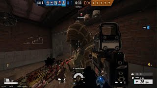 Echo Ranked Ace