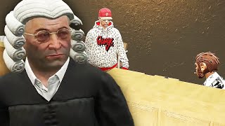 Mr. K Starts the Day with a CG Court Case | Prodigy 2.6