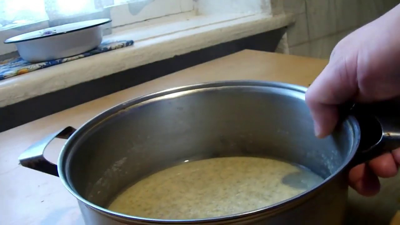 Получение стеариновой кислоты из мыла в домашних условиях! - YouTube