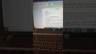 How to change page orientation in Ms Word