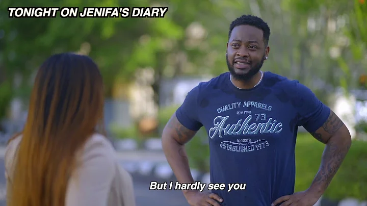 Jenifa's Diary Season 19 Episode 13 (2020)- Showing Tonight on AIT (Ch 253 on DSTV), 7.30pm
