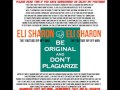 Leonard cohen post ripped off by eli sharon