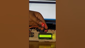 Tilt Sensor Interfacing
