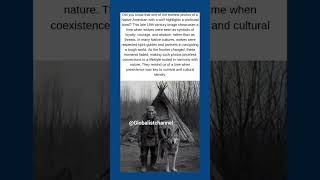 THE ANCIENT BOND BETWEEN NATIVE AMERICANS AND WOLVES 🐺✨