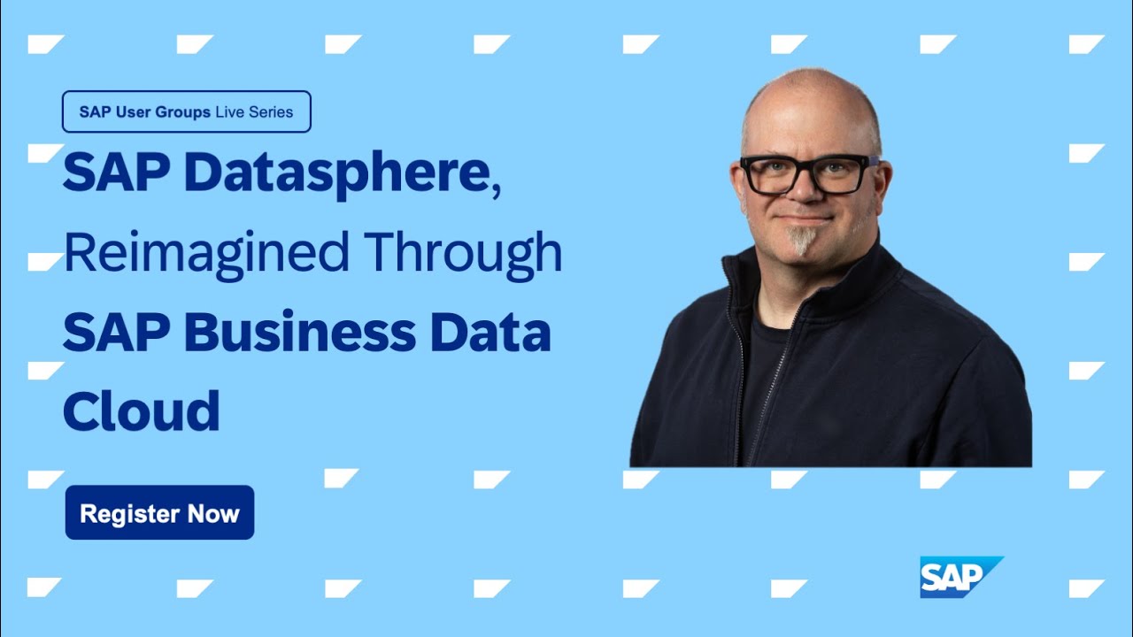 Empowering SAP Datasphere Users with SAP Business Data Cloud Innovations ✨
