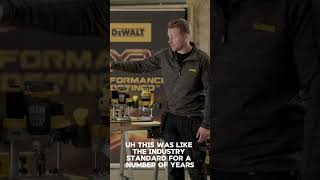 DeWALT Power Tools DCW620H2 1/2in Plunge Router 18V 2 x 5.0Ah POWERSTACK™ Li-ion #Tools #DeWalt #DIY