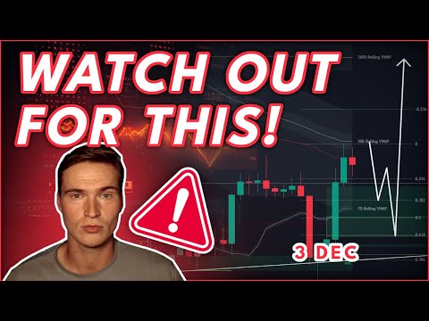 Video preview for CRYPTO MARKET UPDATE