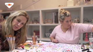 Staatsloterij - Ontwerp je eigen MINI dak met Blond Amsterdam