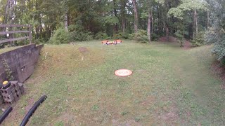 DJI Flame Wheel F550 Short Test Flight