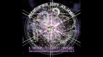 Antahkarana Heru Ki Nabu - A Travers l