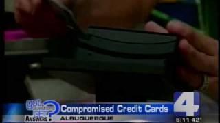 Get Answers: Credit card security