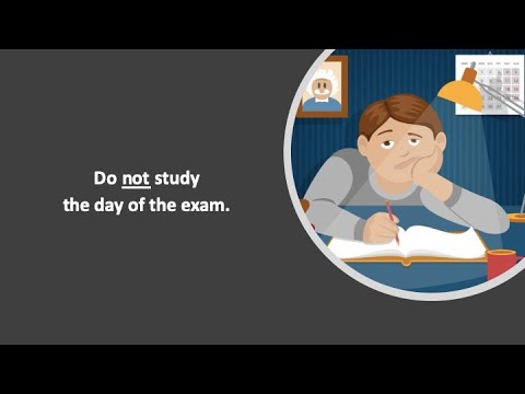 Interpreter Training: Test Taking Tips on Exam Day