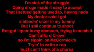 Rittz - Nowhere To Run [HQ & Lyrics]