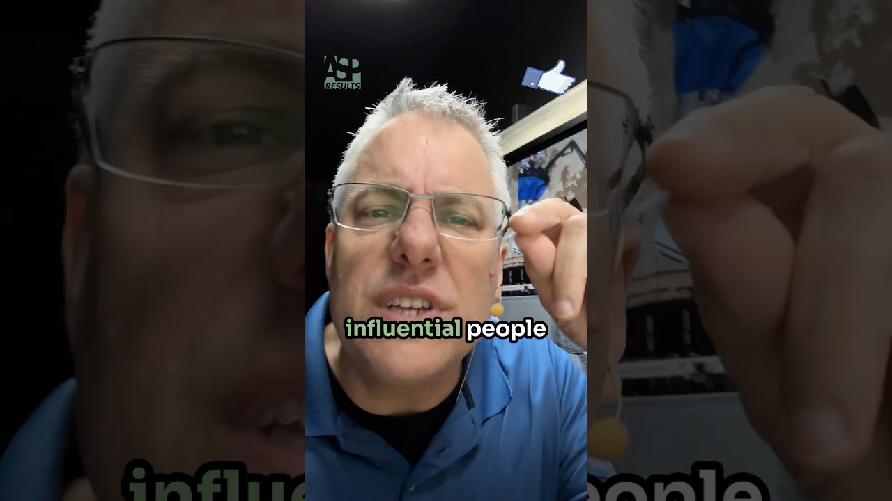 Who’s Had The Most Influence On You?