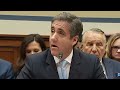 Trump lawyer: Did you call me a &quot;crying little sh*t?&quot; Michael Cohen: Yes