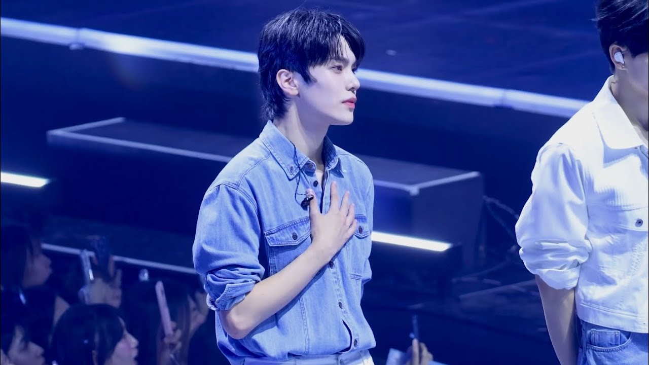 [FANCAM] 250925 BOYS2PLANET FINAL 'How To Fly' 박동규 PARKDONGGYU FOUS 보이즈2플래닛 파이널 직캠