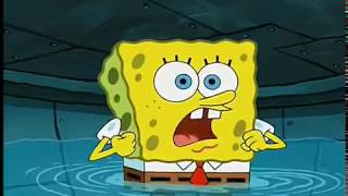 Hi I'm Spongebob
