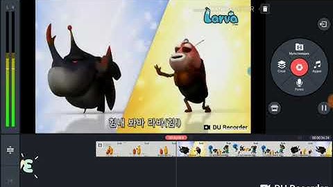 Larva Intro My G-Major