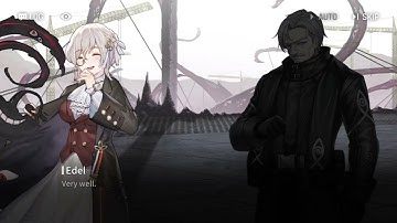 Counter:Side SEA - Frozen in Time - Frozen Corridors - Event Story Part 12