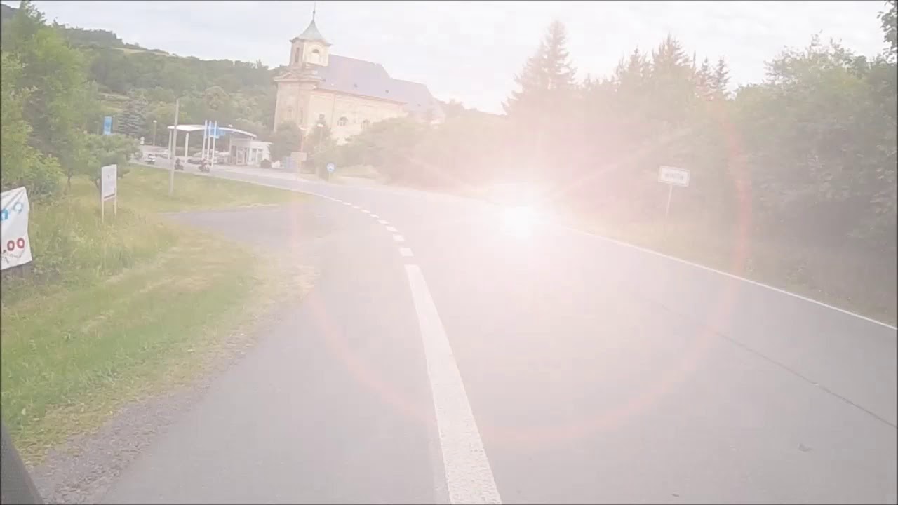 Hells Angels M. C. Nomads Bohemia - Memory Run Sved