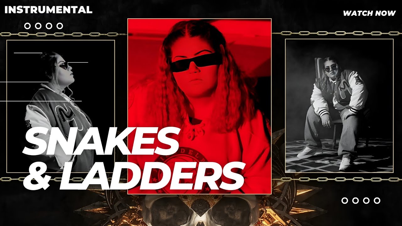 Simiran Kaur Dhadli Snakes & Ladders [ INSTRUMENTAL ] YouTube