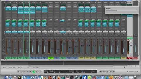 New RnB Beat on Logic Studio 9