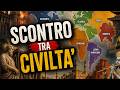 CI SARA' UNO SCONTRO TRA CIVILTA' ?