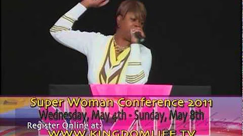 SuperWoman Highlights 2010_Pastor Alexis Freeman