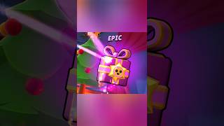 New Gift Box opening 🎁😱 #brawlstars
