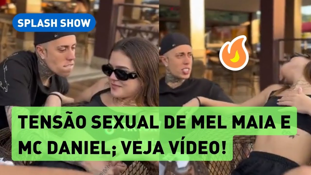 Mel maia video vazou