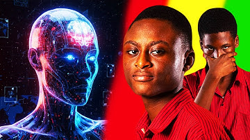 Can AI Beat the Smartest Students in Ghana? (The Result will shock you)