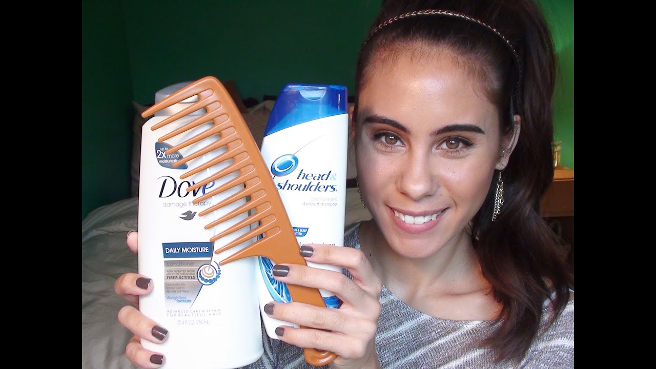 Hair Care Routine! 