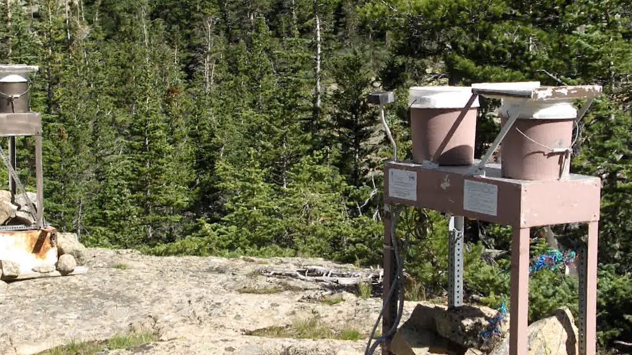 tegna news Scientists find tiny plastic particles in rainwater across Colorado