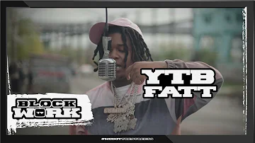 YTB FATT - Too Much Talkin (Blockworktv Performance)