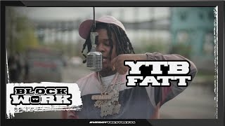 YTB FATT - Too Much Talkin (Blockworktv Performance)