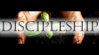 Discipleship Seminar   The Jesus Way of Discipleship Session 4