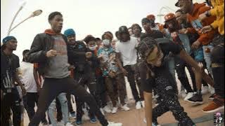 Duke Deuce ft. Offsett - GANGSTA PARTY (Dance Video)  #SwagFest