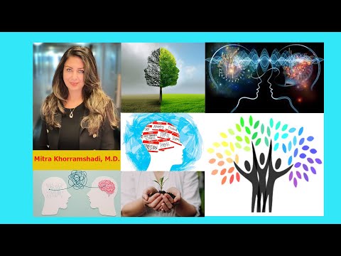 An Interview with Dr. Mitra Khorramshadi  - Behavioral and Brain Functions  - دکتر میترا خرمشادی