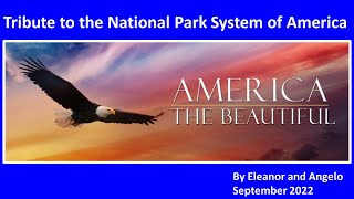 National Park System Tribute - September 2022