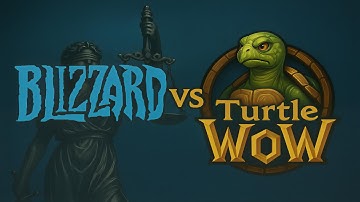 Blizzard vs. Turtle WoW - Lawsuit Update (November 2025)