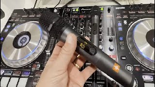 JBL PartyBox Mic 100 Wired Dynamic Vocal Mic with Cable Review