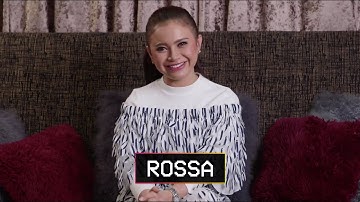 Rossa - MTV Asia Spotlight Artist of The Month (March 2017)