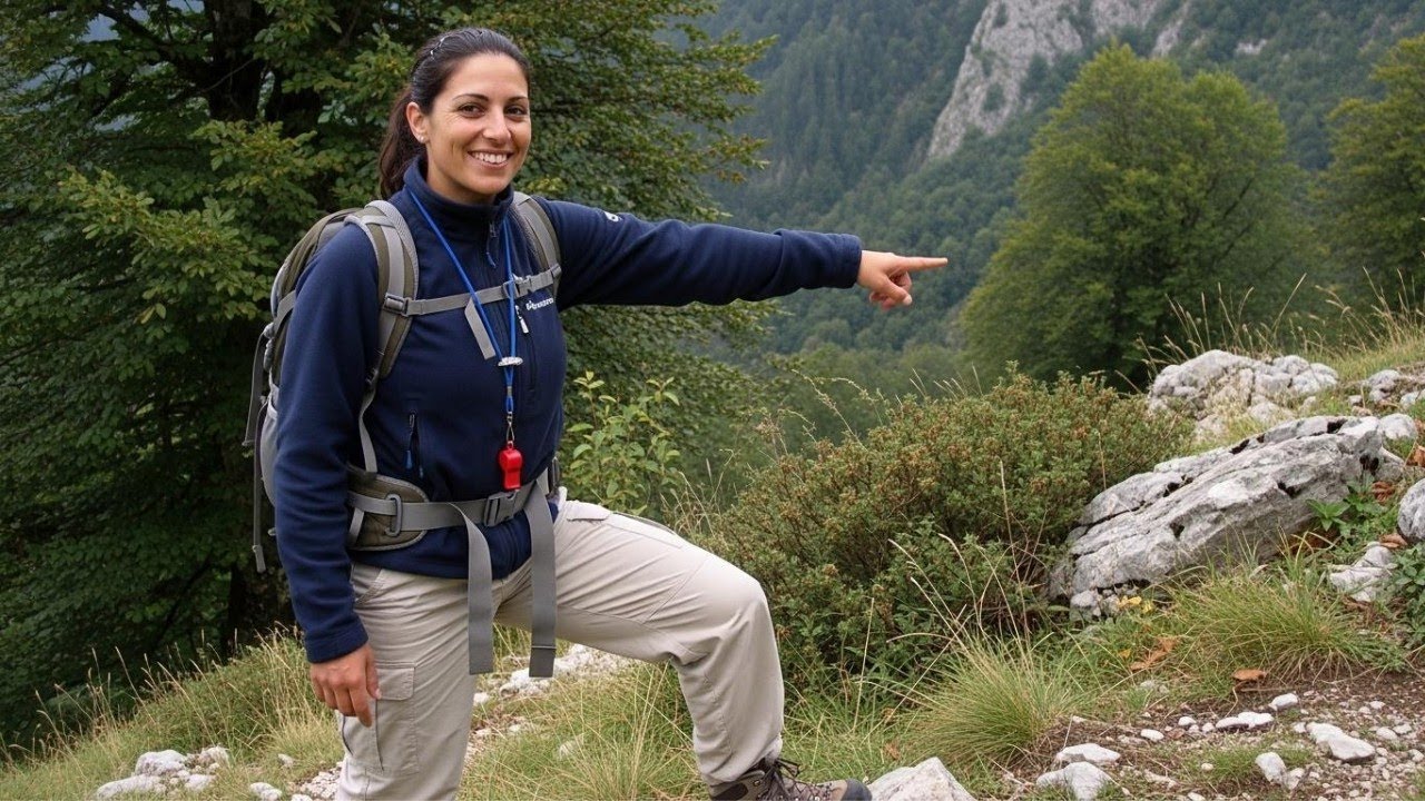 Scomparsa di Esperanza Avila sulla strada per San Cristoforo nel 2009 è risolta con una foto trovata